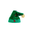 Benutzerdefinierte Frohe Weihnachtsgeschenke gefühlt Mini Flush Hut